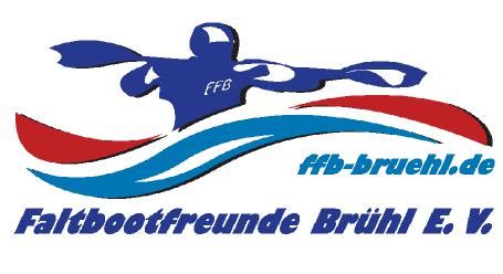 Logo des kanuvereins Faltbootfreunde Brühl